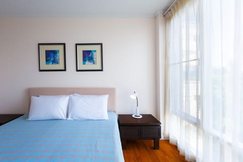 Baan SanPloen HH_2Bedroom Apt PoolView:B