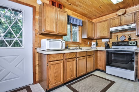 The kitchen is the heart of the home