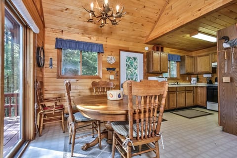 The best memories are those made around the dining table