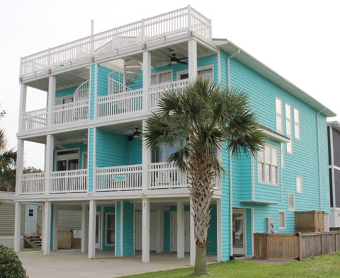 Welcome to SeaRenity Now @ Carolina Beach!