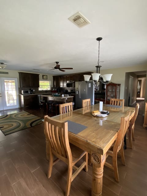 Another view of the Kitchen