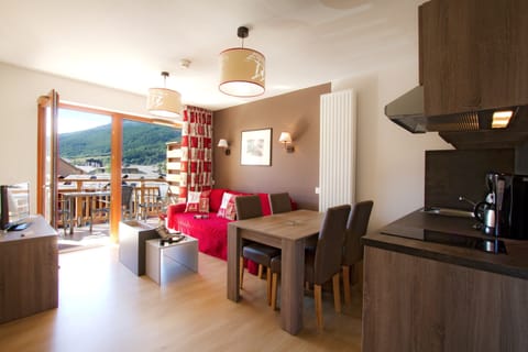 Welcome to our cozy apartment!