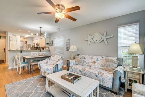 Myrtle Beach Vacation Rental | 2BR | 2BA | 950 Sq Ft | Step-Free Access