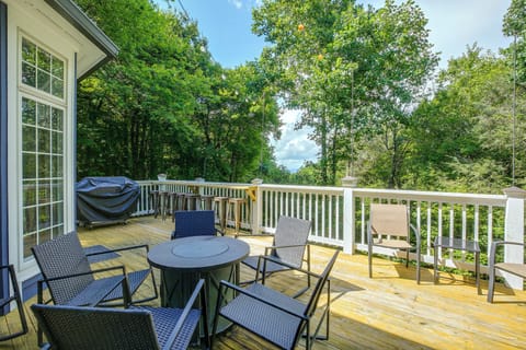 Boone Vacation Rental | 5BR | 4.5BA | 3,900 Sq Ft
