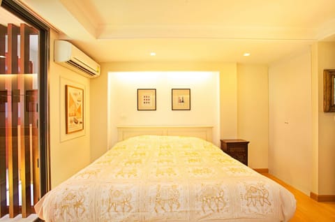 1-BR Apartment w SofaBed@Rocco HuaHin_4C