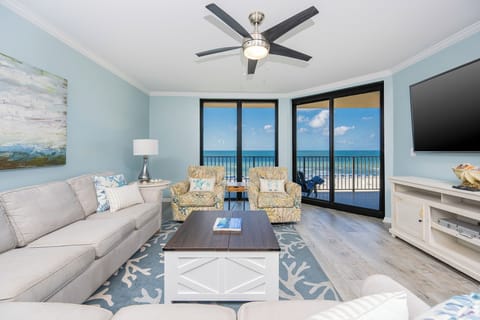 Phoenix X 513, Orange Beach, Alabama, beach front, 3 bedroom condominium on the 5th floor