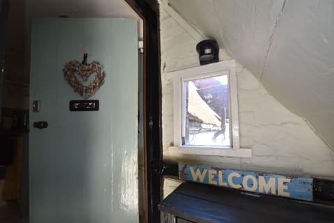 Warm welcome awaits at Old Town Bolthole