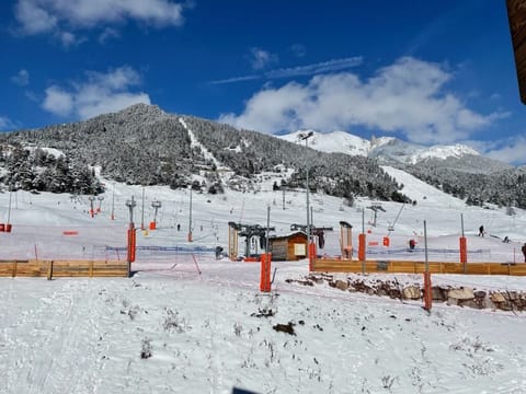 Snow and ski sports