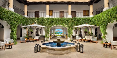 Hotel Reception