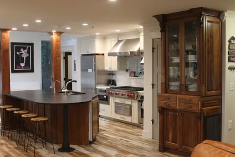 Cooktop with Griddle