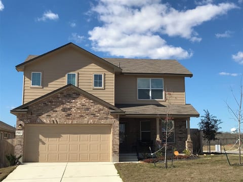 New home in quiet neighborhood!