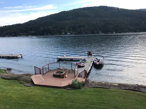 Summer 2019 - boating and fishing!