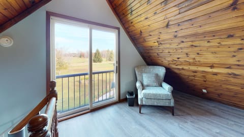 Loft Bedroom #6 Seating
