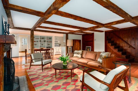 Tavern Room Living Area 