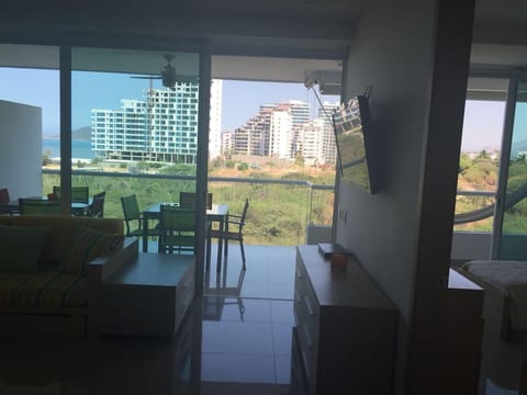 Your apartment firts view...
