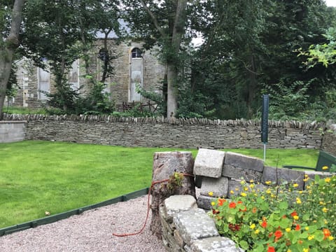 Garden area | Harland Cottage, Castletown, near Thurso