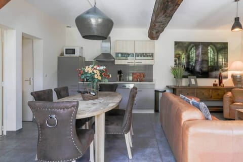 Ground floor kitchen, dining area and lounge