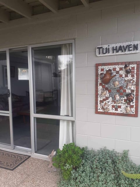 Entrance to Tui Haven
