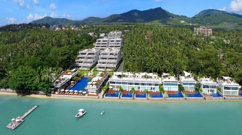 Resort from Top 