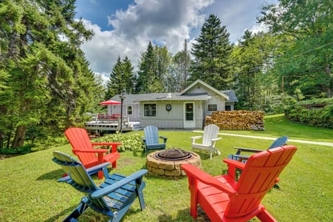 Wilmington Vacation Rental | 3BR | 2BA | 1,266 Sq Ft | Stairs Required