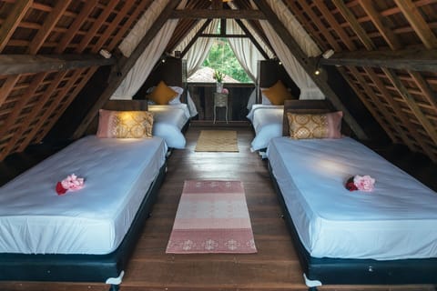 2 BR Duplex at Jatiluwih, UNESCO Site