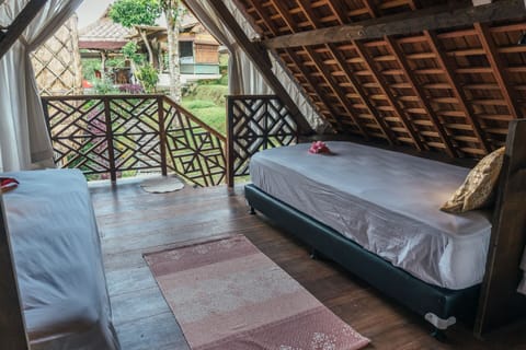 2 BR Duplex at Jatiluwih, UNESCO Site