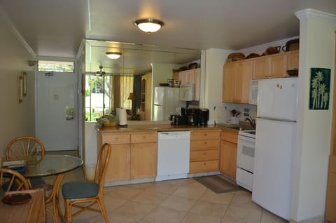 Kitchen (well equiped!)