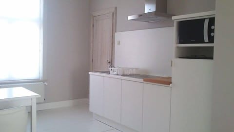 Practical, fully equiped kitchen