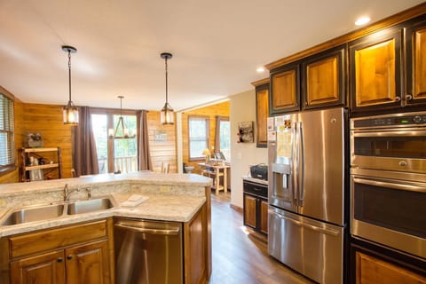 High end appliances for the most discerning chef!