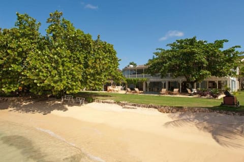 A Summer Place On The Beach