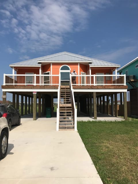 Beautiful, spacious beach home