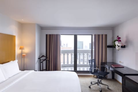 Luxury 66sqm with Balcony City View
