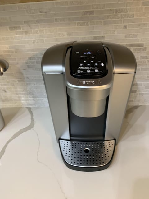 Keurig elite