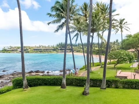 Lanai (Balcony) View!!!