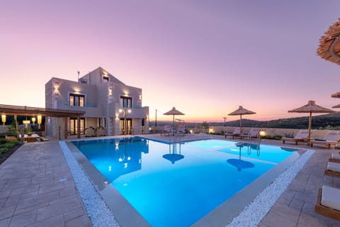 Combined with indoor elegance, as well as outdoor style and sophistication!
