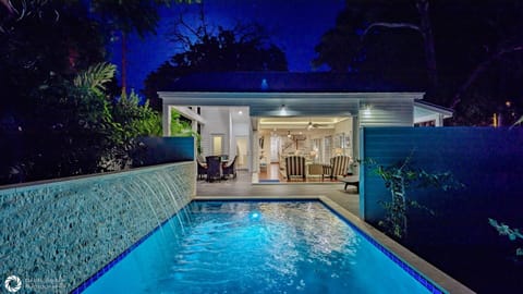 ENVY OF THE ISLAND is an impressive 5 bedroom private home...