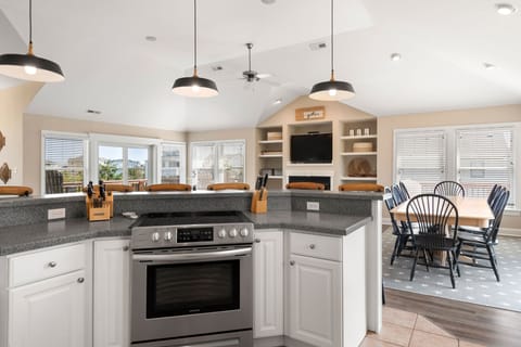 OH92: Banks Retreat  | Top Level Kitchen