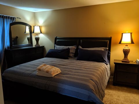 King Master Bedroom