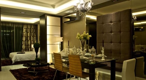 Damas Suites' Comfy 1 Bedroom Premier