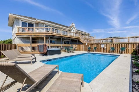 Private Pool Area