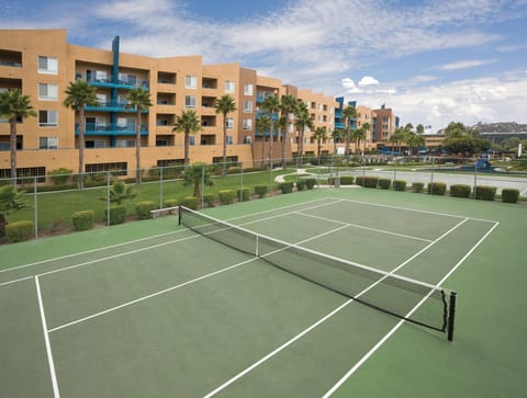 Sport court