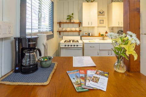 Enjoy a cup of coffee as you plan your fun day in San Diego & Ocean Beach!