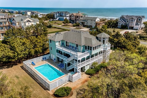 Rear Aerial of Stillwater