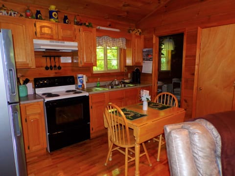 A Townsend Tn Cabin Getaway