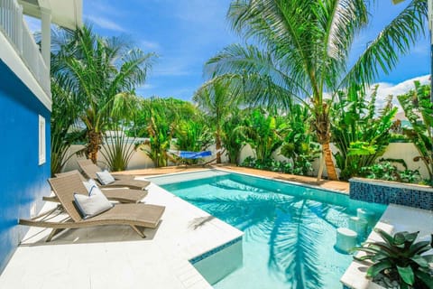 Private Heated Pool