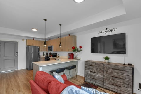 Open Concept Living 