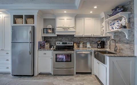 Our Happy Place Kitchen!