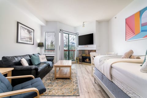 Main living area