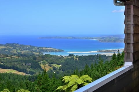 View from the East Verandah