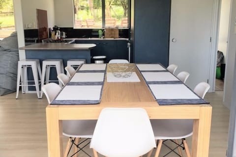 8 Seater Dining Table